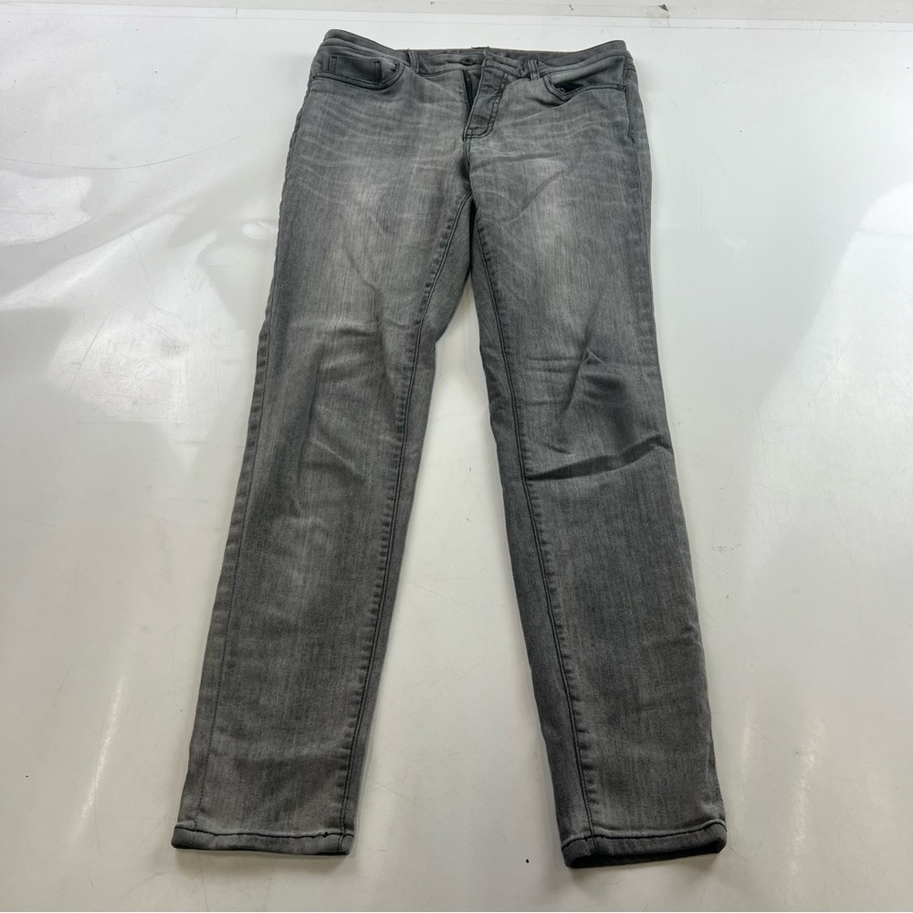 Bean signature women’s gray pants us6 L92-46